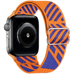 Nylon Fabric Apple Watch Bands - 64 color options 38mm - 49mm -