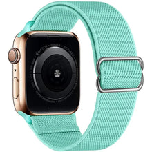 Load image into Gallery viewer, Nylon Fabric Apple Watch Bands - 64 color options 38mm - 49mm Axios Bands