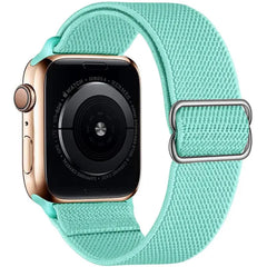 Nylon Fabric Apple Watch Bands - 64 color options 38mm - 49mm -