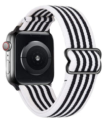 Nylon Fabric Apple Watch Bands - 64 color options 38mm - 49mm -