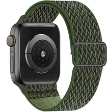 Load image into Gallery viewer, Nylon Fabric Apple Watch Bands - 64 color options 38mm - 49mm Axios Bands