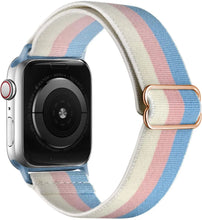 Load image into Gallery viewer, Nylon Fabric Apple Watch Bands - 64 color options 38mm - 49mm Axios Bands