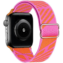 Load image into Gallery viewer, Nylon Fabric Apple Watch Bands - 64 color options 38mm - 49mm Axios Bands