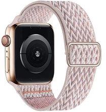 Load image into Gallery viewer, Nylon Fabric Apple Watch Bands - 64 color options 38mm - 49mm Axios Bands