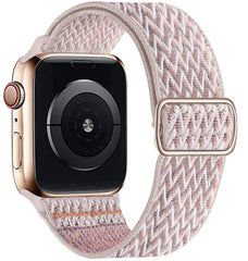 Nylon Fabric Apple Watch Bands - 64 color options 38mm - 49mm -