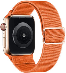 Nylon Fabric Apple Watch Bands - 64 color options 38mm - 49mm -