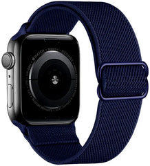 Nylon Fabric Apple Watch Bands - 64 color options 38mm - 49mm -