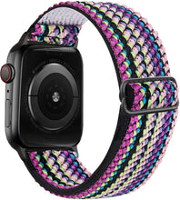 Load image into Gallery viewer, Nylon Fabric Apple Watch Bands - 64 color options 38mm - 49mm Axios Bands
