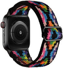 Load image into Gallery viewer, Nylon Fabric Apple Watch Bands - 64 color options 38mm - 49mm Axios Bands