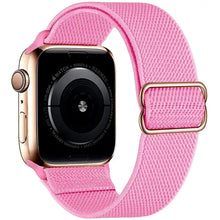 Load image into Gallery viewer, Nylon Fabric Apple Watch Bands - 64 color options 38mm - 49mm Axios Bands
