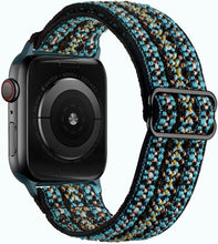 Load image into Gallery viewer, Nylon Fabric Apple Watch Bands - 64 color options 38mm - 49mm Axios Bands
