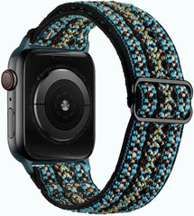 Nylon Fabric Apple Watch Bands - 64 color options 38mm - 49mm -