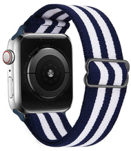 Load image into Gallery viewer, Nylon Fabric Apple Watch Bands - 64 color options 38mm - 49mm Axios Bands