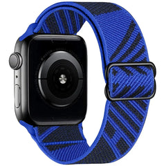 Nylon Fabric Apple Watch Bands - 64 color options 38mm - 49mm -
