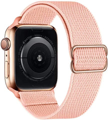 Nylon Fabric Apple Watch Bands - 64 color options 38mm - 49mm -