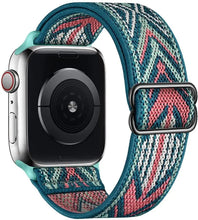 Load image into Gallery viewer, Nylon Fabric Apple Watch Bands - 64 color options 38mm - 49mm Axios Bands