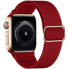 Nylon Fabric Apple Watch Bands - 64 color options 38mm - 49mm -