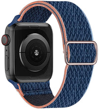 Load image into Gallery viewer, Nylon Fabric Apple Watch Bands - 64 color options 38mm - 49mm Axios Bands