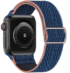 Nylon Fabric Apple Watch Bands - 64 color options 38mm - 49mm -