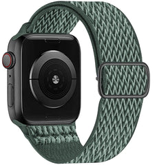 Nylon Fabric Apple Watch Bands - 64 color options 38mm - 49mm -