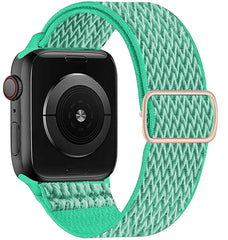 Nylon Fabric Apple Watch Bands - 64 color options 38mm - 49mm -