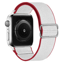 Load image into Gallery viewer, Nylon Fabric Apple Watch Bands - 64 color options 38mm - 49mm Axios Bands
