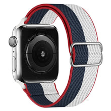 Load image into Gallery viewer, Nylon Fabric Apple Watch Bands - 64 color options 38mm - 49mm Axios Bands