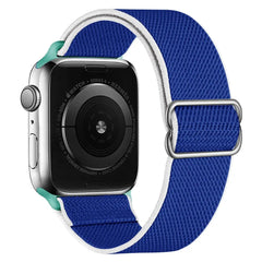 Nylon Fabric Apple Watch Bands - 64 color options 38mm - 49mm -