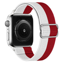 Load image into Gallery viewer, Nylon Fabric Apple Watch Bands - 64 color options 38mm - 49mm Axios Bands