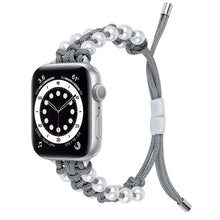 Load image into Gallery viewer, Nylon Fabric Apple Watch Bands - 8 color options 38mm - 49mm Axios Bands