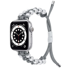 Nylon Fabric Apple Watch Bands - 8 color options 38mm - 49mm -