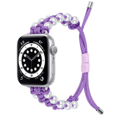 Nylon Fabric Apple Watch Bands - 8 color options 38mm - 49mm -