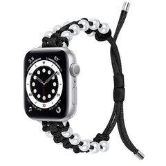Nylon Fabric Apple Watch Bands - 8 color options 38mm - 49mm -
