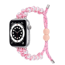 Load image into Gallery viewer, Nylon Fabric Apple Watch Bands - 8 color options 38mm - 49mm Axios Bands