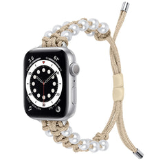Nylon Fabric Apple Watch Bands - 8 color options 38mm - 49mm -