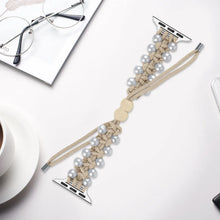 Load image into Gallery viewer, Nylon Fabric Apple Watch Bands - 8 color options 38mm - 49mm Axios Bands