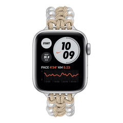 Nylon Fabric Apple Watch Bands - 8 color options 38mm - 49mm -