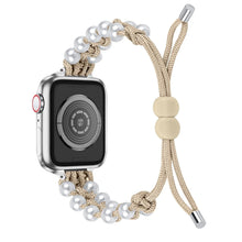 Load image into Gallery viewer, Nylon Fabric Apple Watch Bands - 8 color options 38mm - 49mm Axios Bands