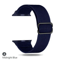 Load image into Gallery viewer, Nylon Fabric Apple Watch Bands - 80 color options 38mm - 49mm Axios Bands