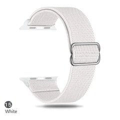 Nylon Fabric Apple Watch Bands - 80 color options 38mm - 49mm -