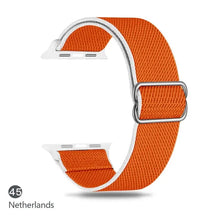 Load image into Gallery viewer, Nylon Fabric Apple Watch Bands - 80 color options 38mm - 49mm Axios Bands