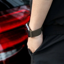 Load image into Gallery viewer, Nylon Fabric Apple Watch Bands - 80 color options 38mm - 49mm Axios Bands