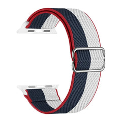 Nylon Fabric Apple Watch Bands - 80 color options 38mm - 49mm -