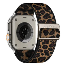 Load image into Gallery viewer, Nylon Fabric Apple Watch Bands with Mountain Slide - 16 color options 38mm - 49mm Axios Bands