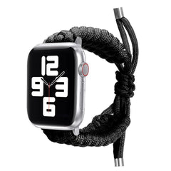 Nylon Fabric Braided Apple Watch Bands - 9 color options 38mm - 49mm -