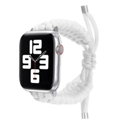 Nylon Fabric Braided Apple Watch Bands - 9 color options 38mm - 49mm -