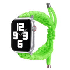 Nylon Fabric Braided Apple Watch Bands - 9 color options 38mm - 49mm -