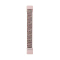Nylon Fabric Fitbit Band For Luxe - ten color options -