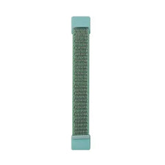 Nylon Fabric Fitbit Band For Luxe - ten color options -