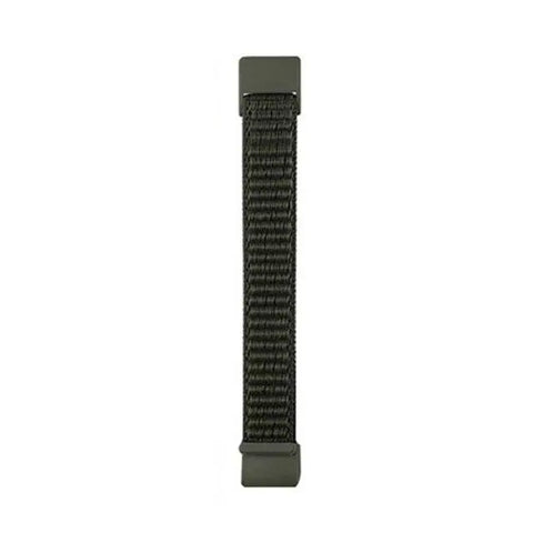 Nylon Fabric Fitbit Band For Luxe - ten color options -